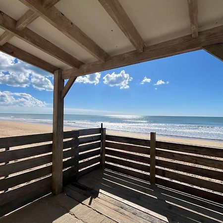 La Dune, Proche Rue Pietonne Et Plage Saint-Jean-de-Monts Buitenkant foto