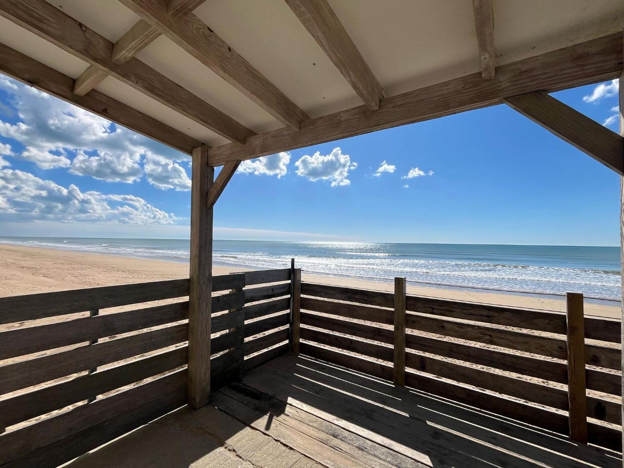 La Dune, Proche Rue Pietonne Et Plage Saint-Jean-de-Monts Buitenkant foto